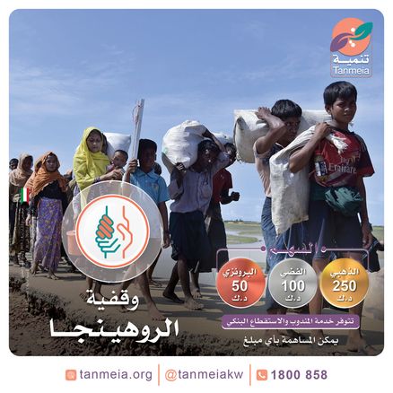 وقفية الروهينجا