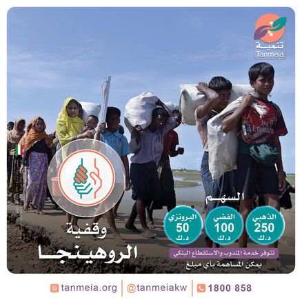 وقفية الروهينجا